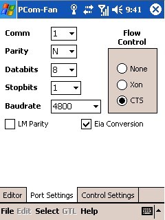Comprehensive and flexible configurations to set up each of your CNCs