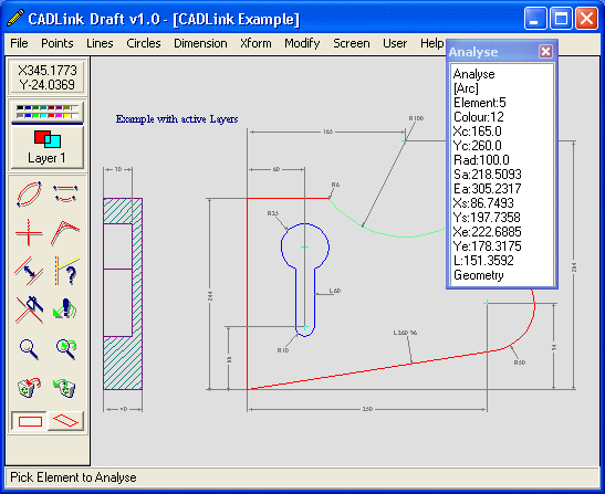 CADLink Draft